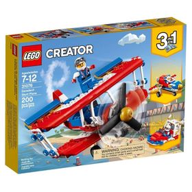 Lego 31076 Creator Daredevil Plane