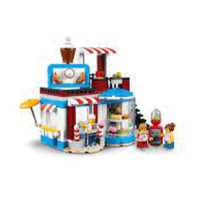 Lego 31077 Creator Modüler Tatlı Sürprizler