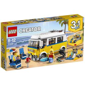 Lego 31079 Creator Sunshine Van