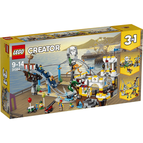 Lego 31084 Cretor Korsan Hız Treni