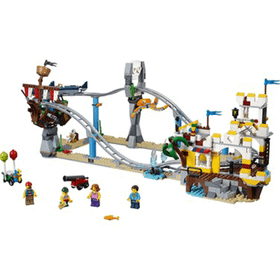 Lego 31084 Cretor Korsan Hız Treni