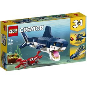 Lego 31088 Derin Deniz Canlıları