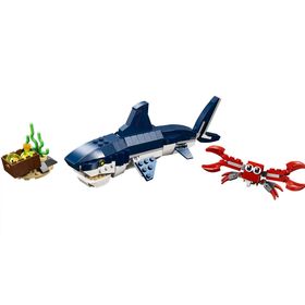 Lego 31088 Derin Deniz Canlıları