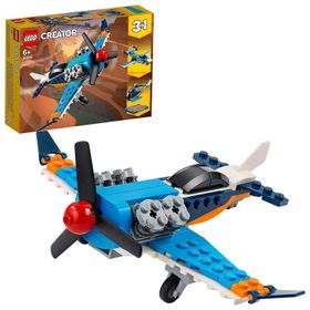 Lego 31099 Classic Propeller Plane