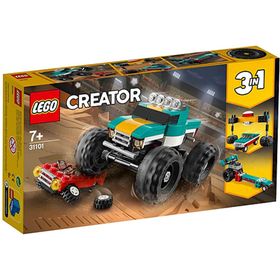 Lego 31101 Creator Canavar Kamyon