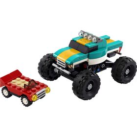 Lego 31101 Creator Canavar Kamyon
