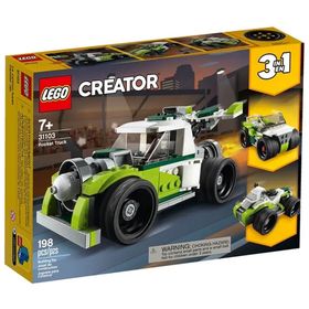 Lego 31103 Creator Roket Kamyon