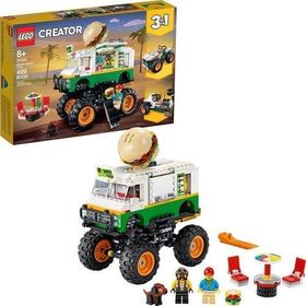 Lego 31104 Creator 3’ü1 Arada Canavar Hamburger