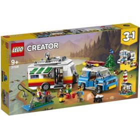 Lego 31108 766 Parça Creator Karavan Ailesi Holiday