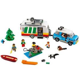 Lego 31108 766 Parça Creator Karavan Ailesi Holiday
