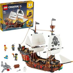 Lego 31109 1260 Creator 3’ü 1 Arada Korsan Gemisi