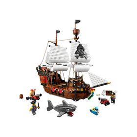 Lego 31109 1260 Creator 3’ü 1 Arada Korsan Gemisi