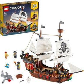 Lego 31109 1260 Creator 3’ü 1 Arada Korsan Gemisi