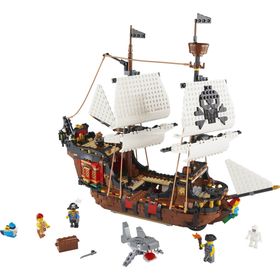 LEGO 31109 Creator Korsan Gemisi