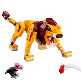 Lego 31112 Creator Wild Lion