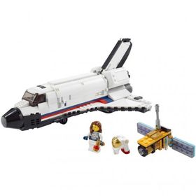 Lego 31117 Creator 3‘ü1 Arada Uzay Mekiği Macerası