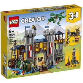 Lego 31120 Creator Ortaçağ Kalesi