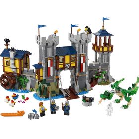 Lego 31120 Creator Ortaçağ Kalesi