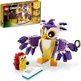Lego 31125 Creator 3’ü 1 Arada Fantastik Orman Yaratıkları