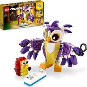 Lego 31125 Creator 3’ü 1 Arada Fantastik Orman Yaratıkları