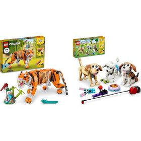 Lego 31129 + 31137 Creator Seti 26
