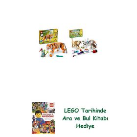 Lego 31129 + 31137 Creator Seti 26