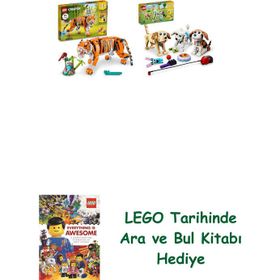 Lego 31129 + 31137 Creator Seti 26