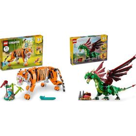 Lego 31129 + 31161 Creator Seti 93
