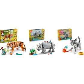 Lego 31129 + 31171 + 31163 Creator Seti 149