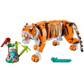 Lego 31129 Creator 3’ü 1 Arada Muhteşem Kaplan