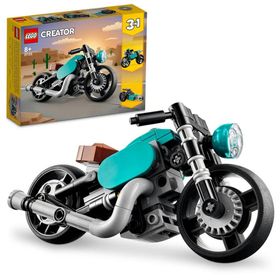 Lego 31135 Creator Klasik Motosiklet