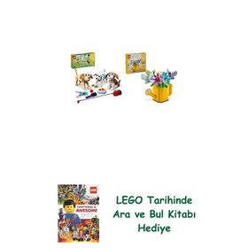 Lego 31137 + 31149 Creator Seti 74