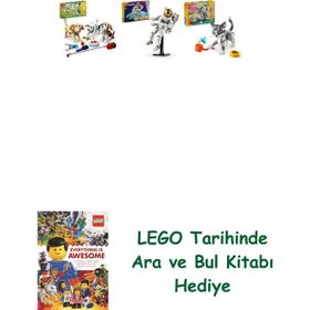 Lego 31137 + 31152 + 31163 Creator Seti 165