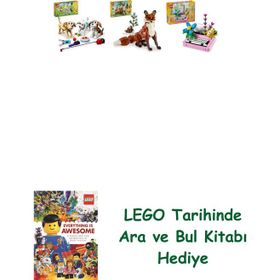 Lego 31137 + 31154 + 31169 Creator Seti 147