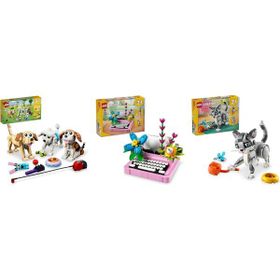 Lego 31137 + 31169 + 31163 Creator Seti 159