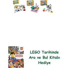 Lego 31137 + 31169 + 31163 Creator Seti 159
