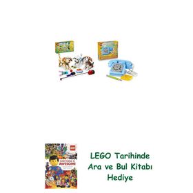 Lego 31137 + 31174 Creator Seti 59