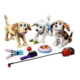 Lego 31137 Creator Sevimli Köpekler