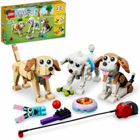 Lego 31137 Creator Sevimli Köpekler