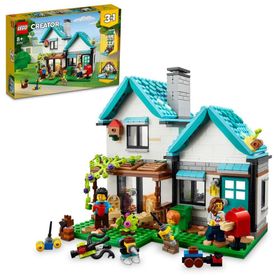 Lego 31139 Creator 808 Parça Cozy House