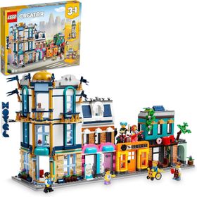 Lego 31141 1459 Parça Creator Ana Cadde