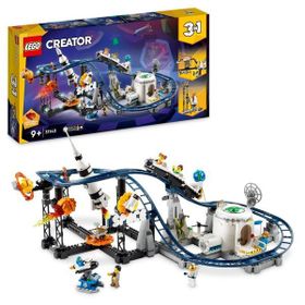 Lego 31142 874 Parça Creator 3 in 1 Uzay Hız Treni