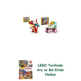 Lego 31145 + 31148 Creator Seti 94