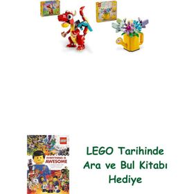 Lego 31145 + 31149 Creator Seti 61