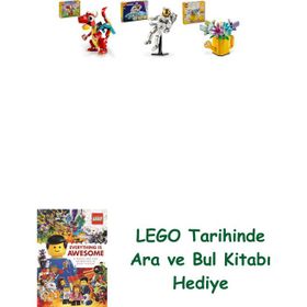 Lego 31145 + 31152 + 31149 Creator Seti 108