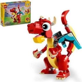 Lego 31145 Creator Kırmızı Ejderha
