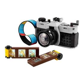 Lego 31147 Creator Retro Fotoğraf Makinesi