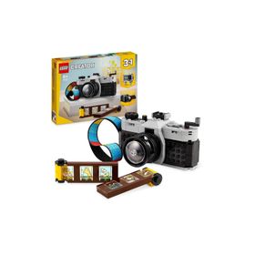 Lego 31147 Creator Retro Fotoğraf Makinesi