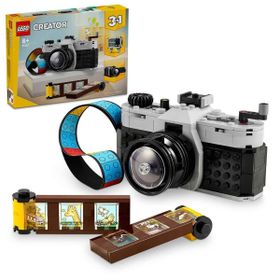 Lego 31147 Creator Retro Kamera