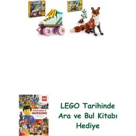 Lego 31148 + 31154 Creator Seti 73